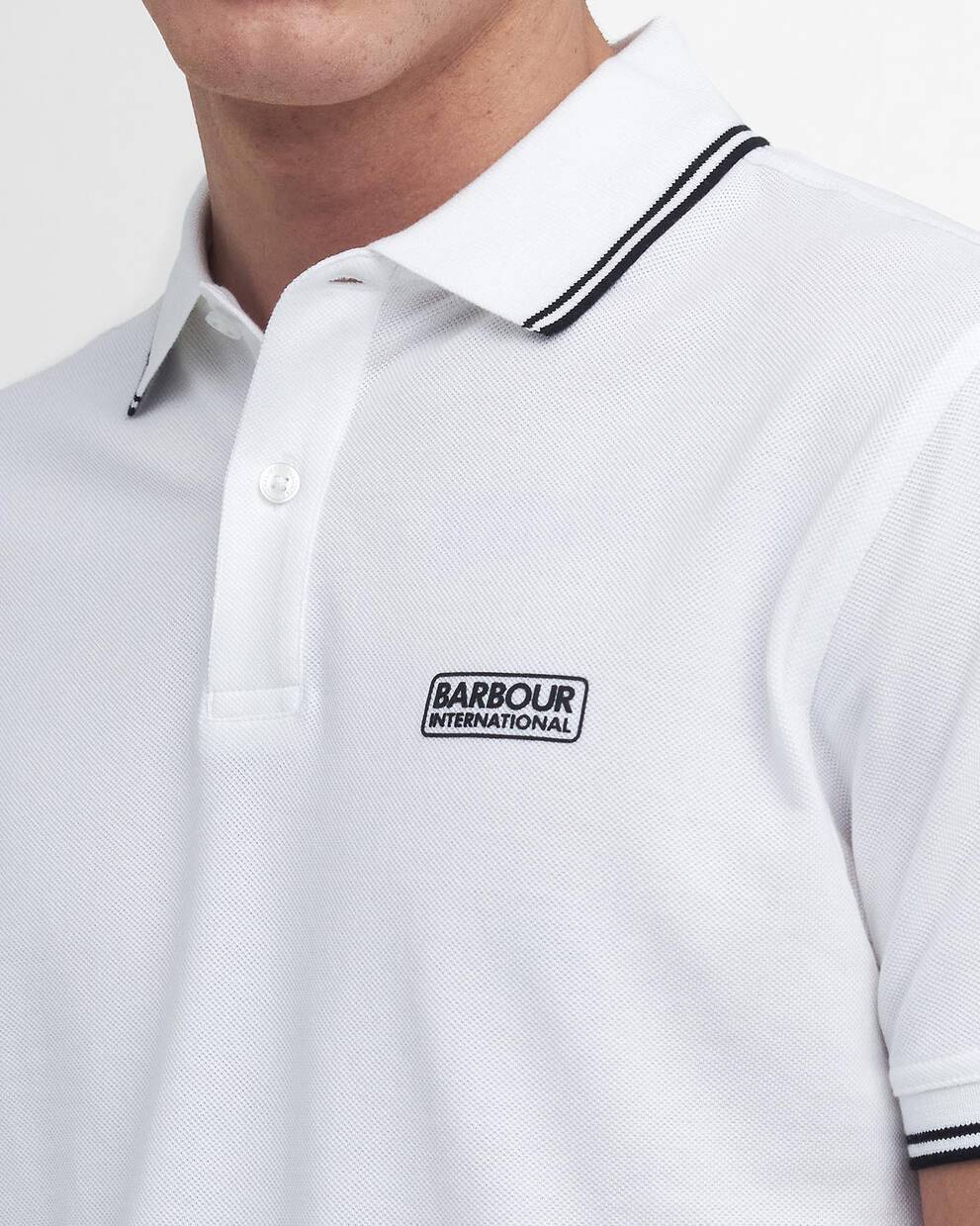 Evan Short-Sleeved Polo Shirt