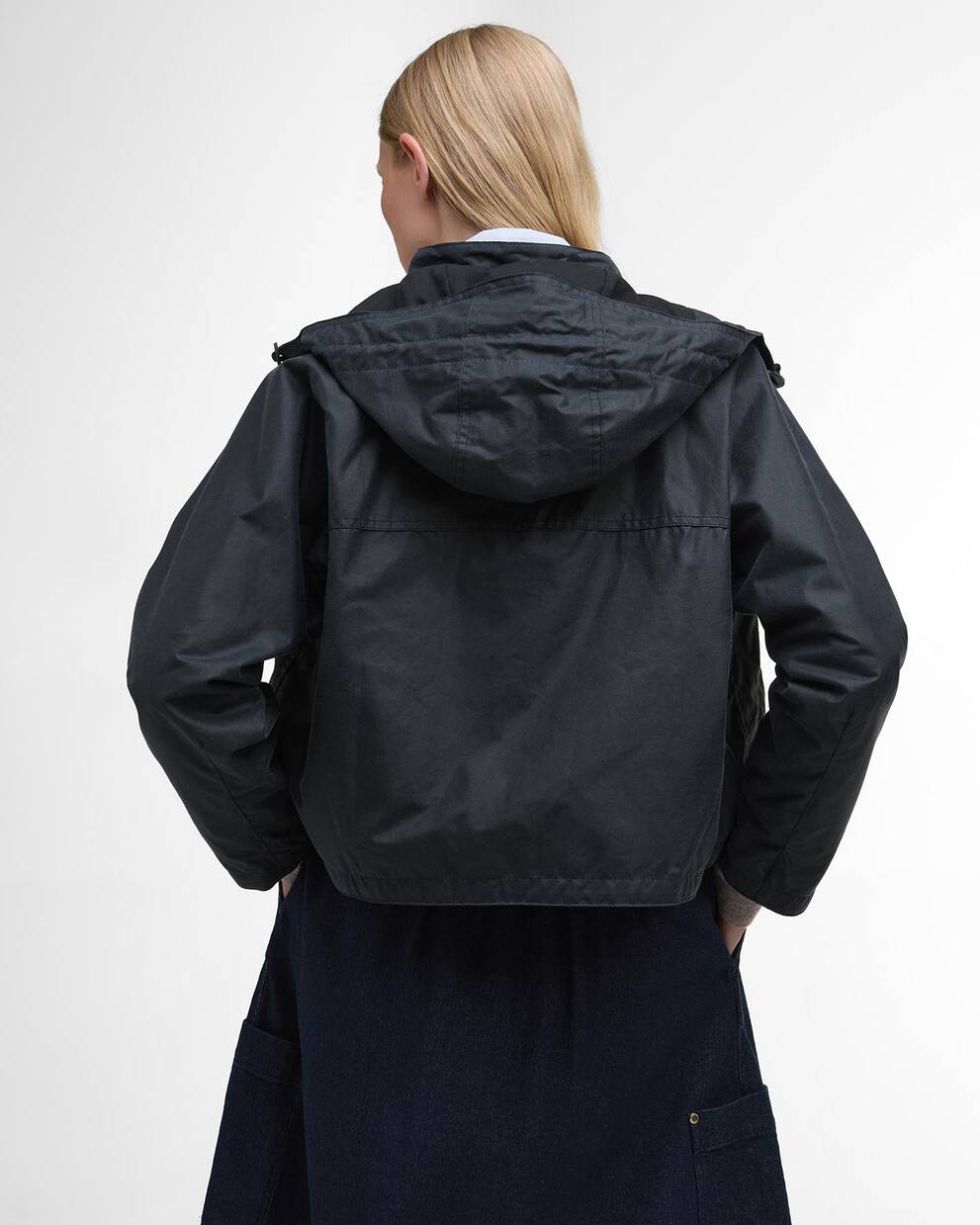 Barbour for Margaret Howell Women's Transport Waxed Jacket