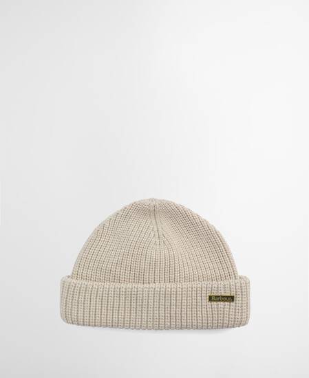 Mosely Fisherman Beanie Mist
