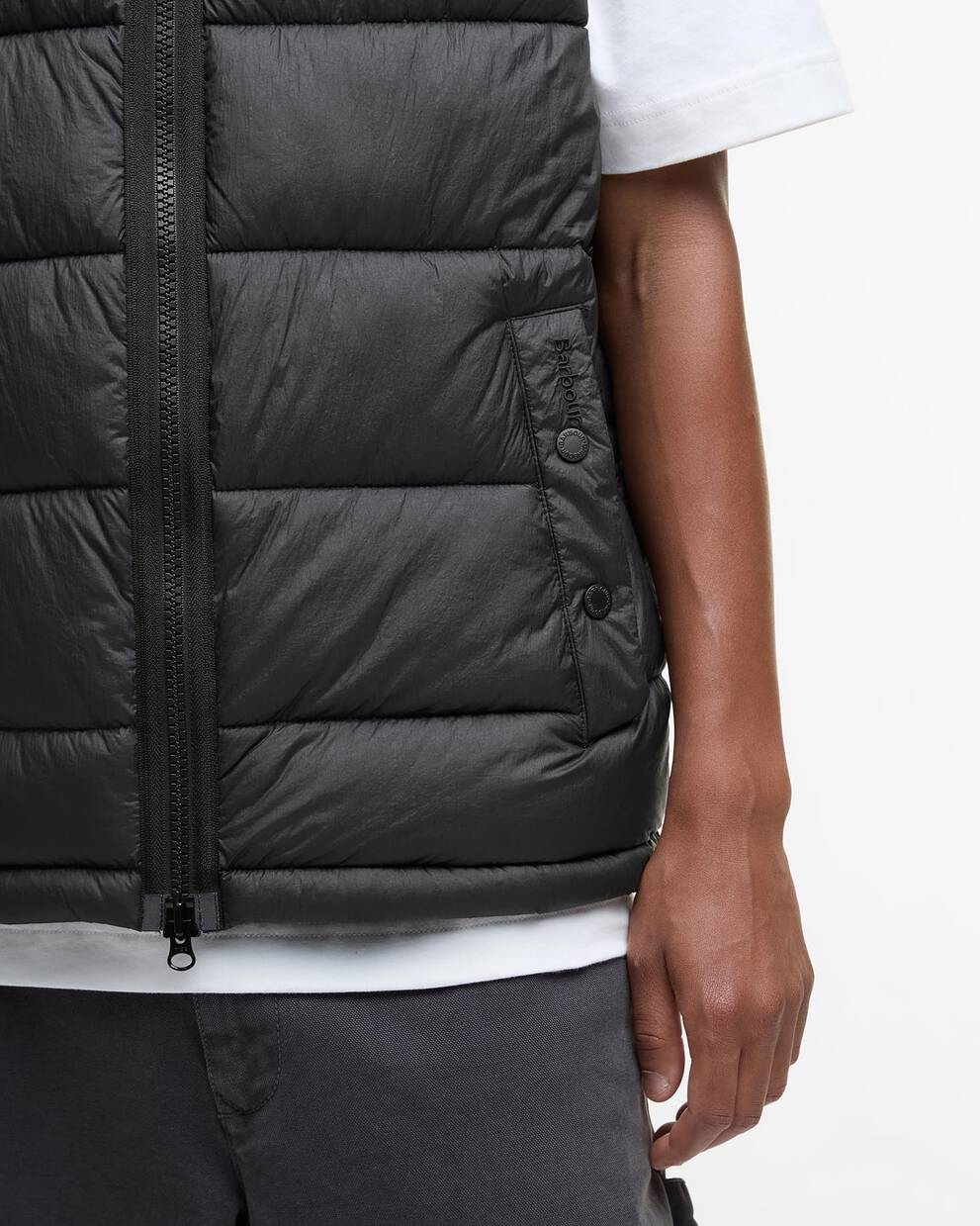 Offshore Quilted Gilet