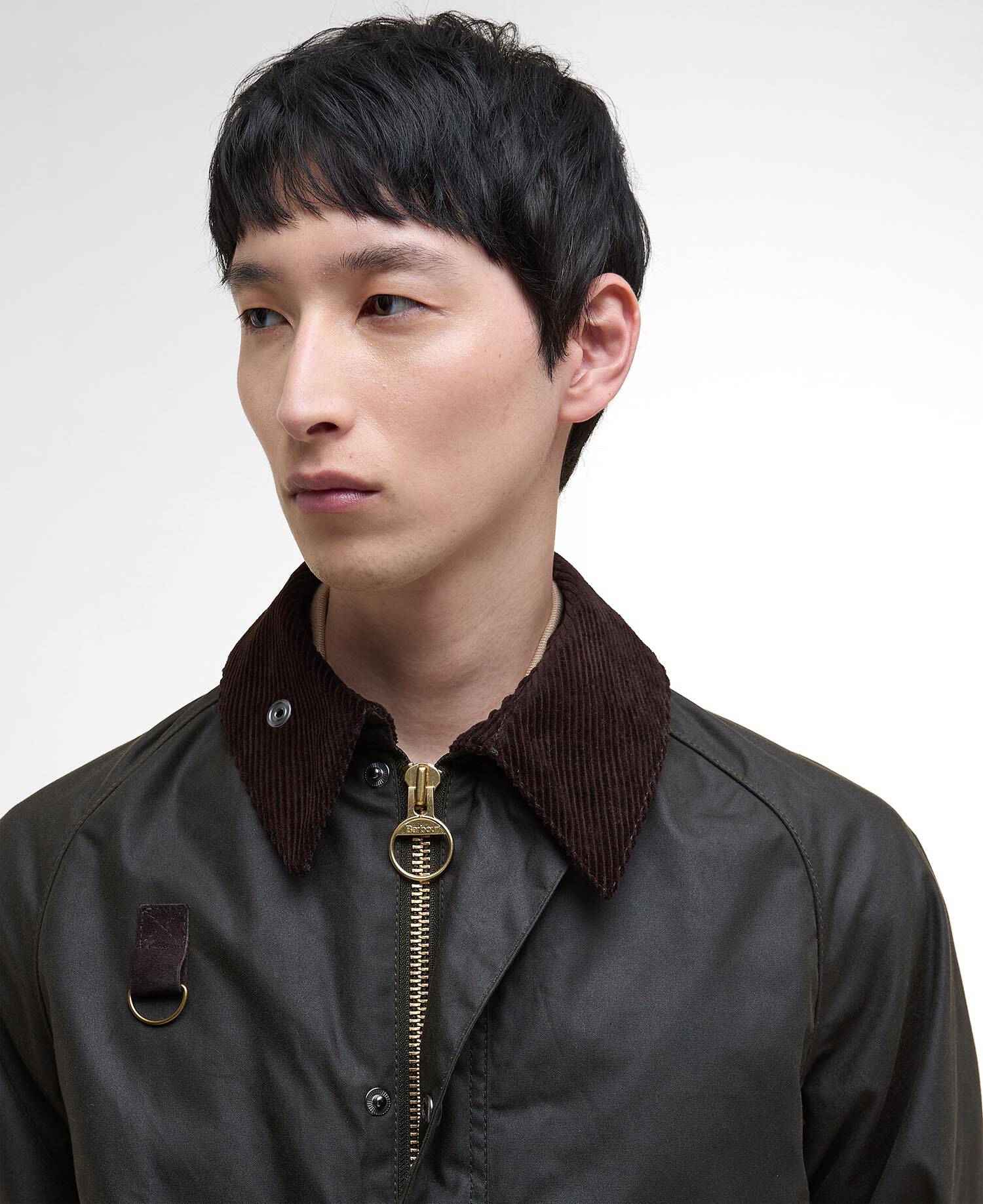 Spey Slim Waxed Jacket image number 3