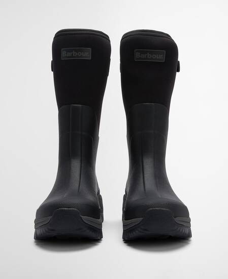 Men's Tynedale Wellingtons Black