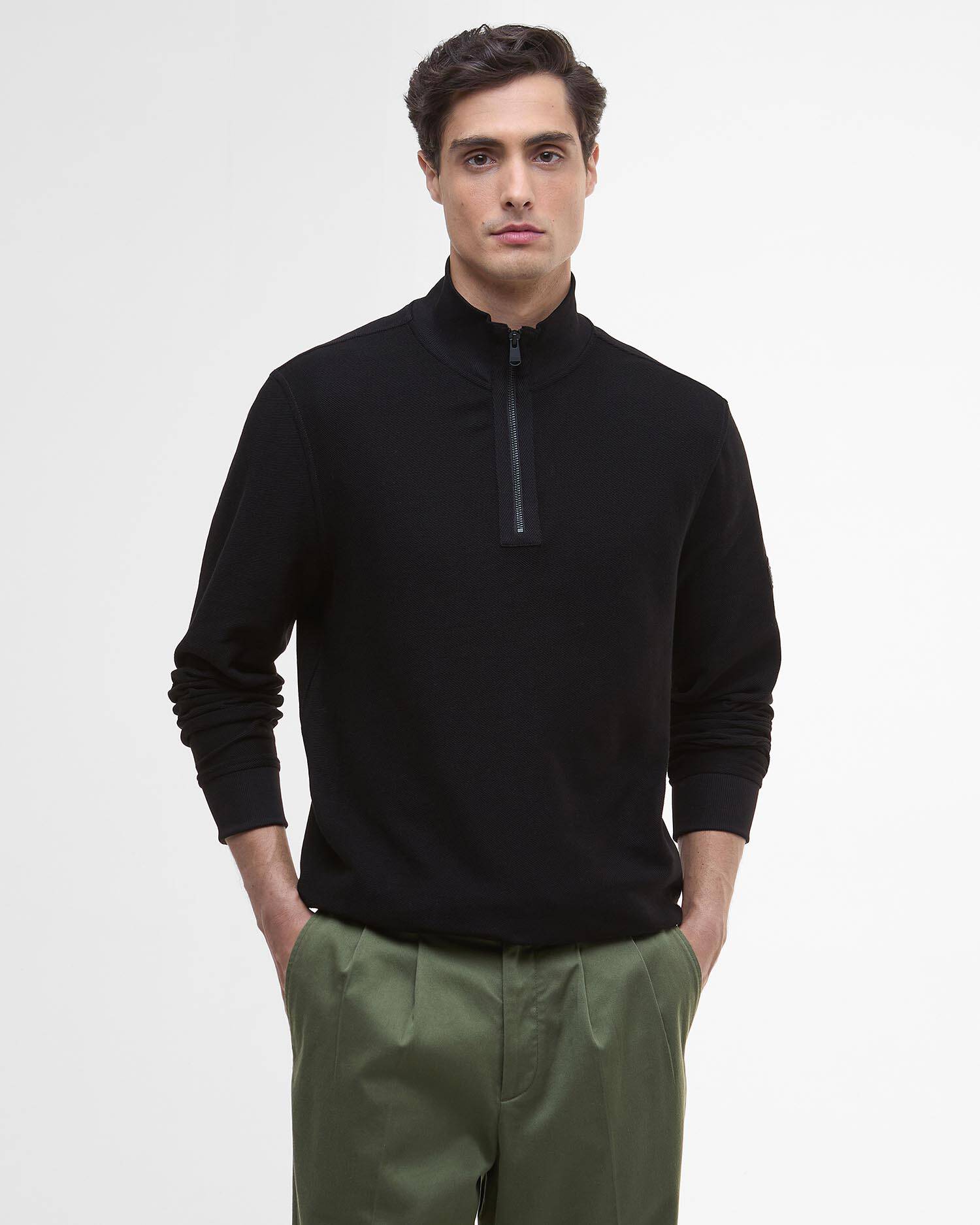 Samuel Half-Zip Sweatshirt image number 0