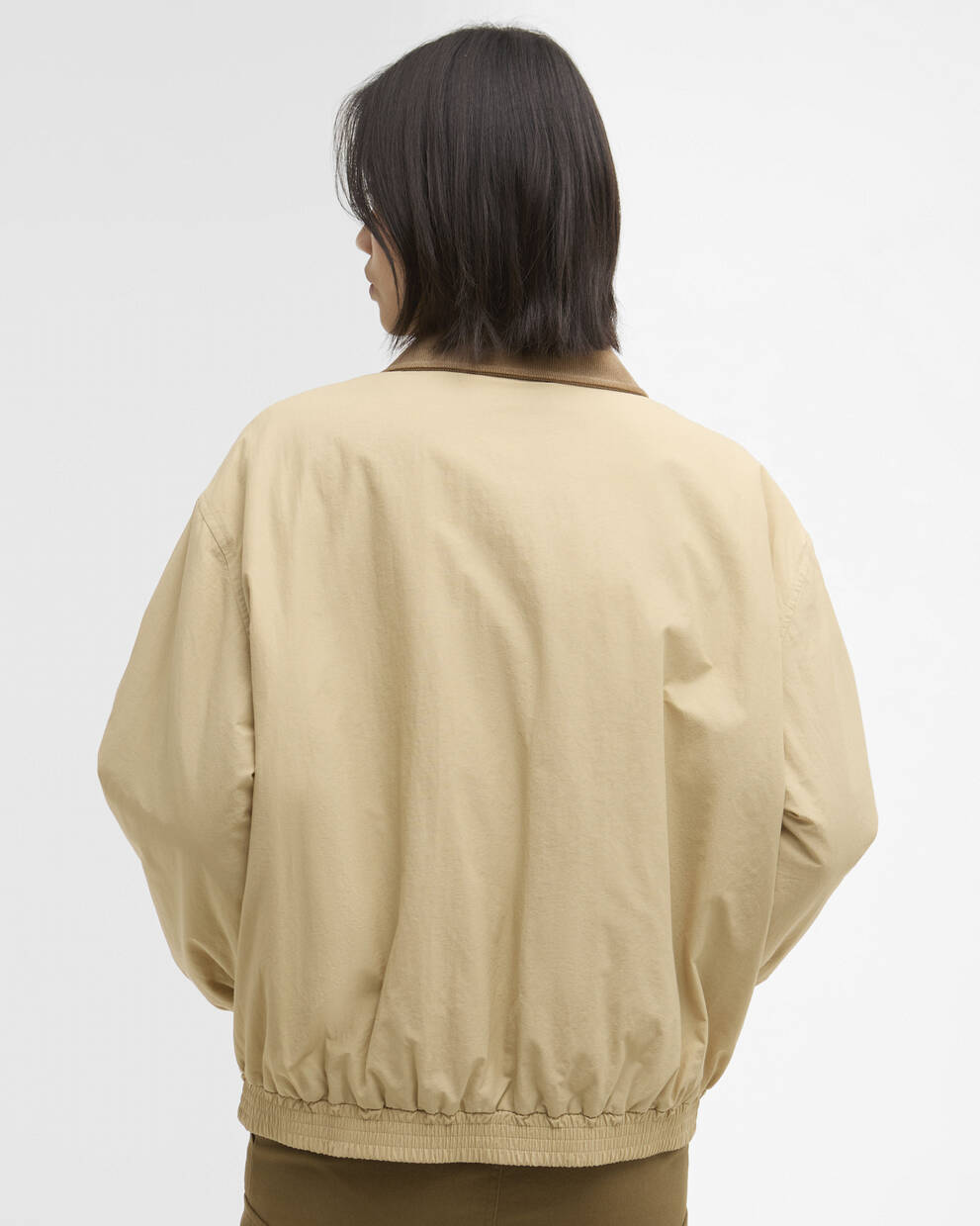 Maureen Reversible Casual Jacket