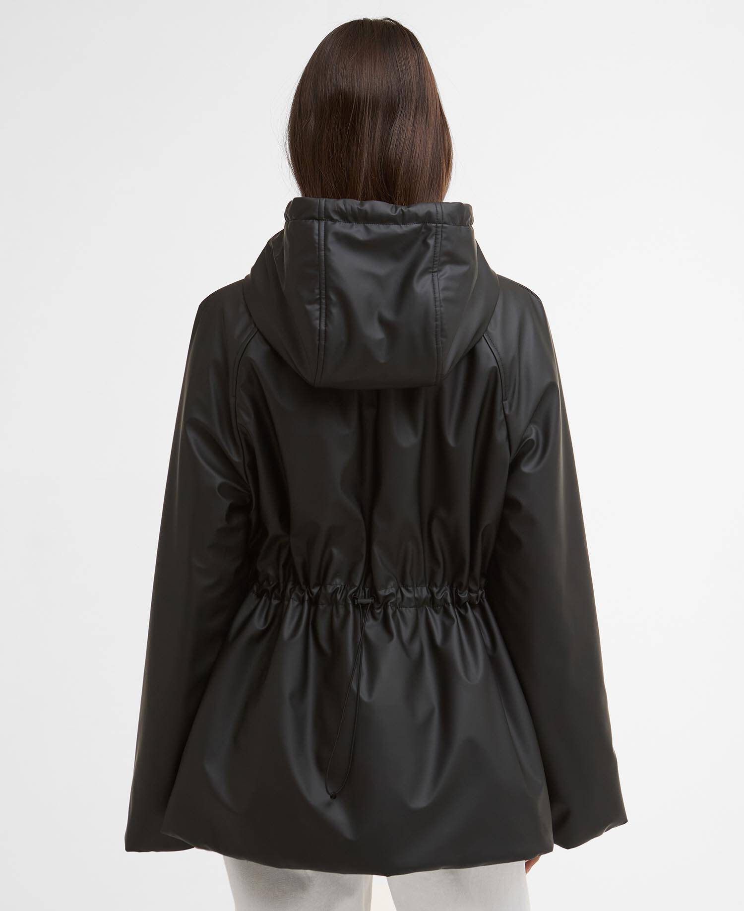 Jourdaine Showerproof Jacket Black image number 2