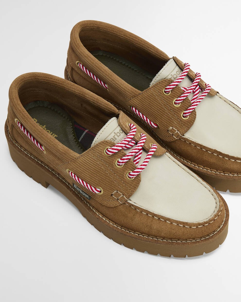 Scarpe da barca Darras