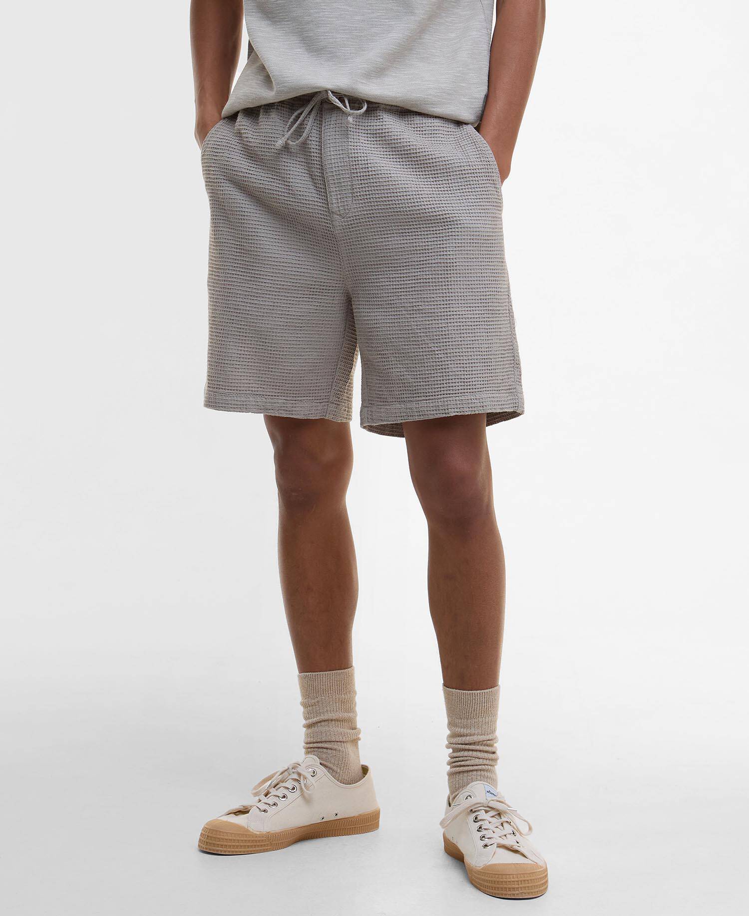 Sandwood Waffle Shorts image number 1