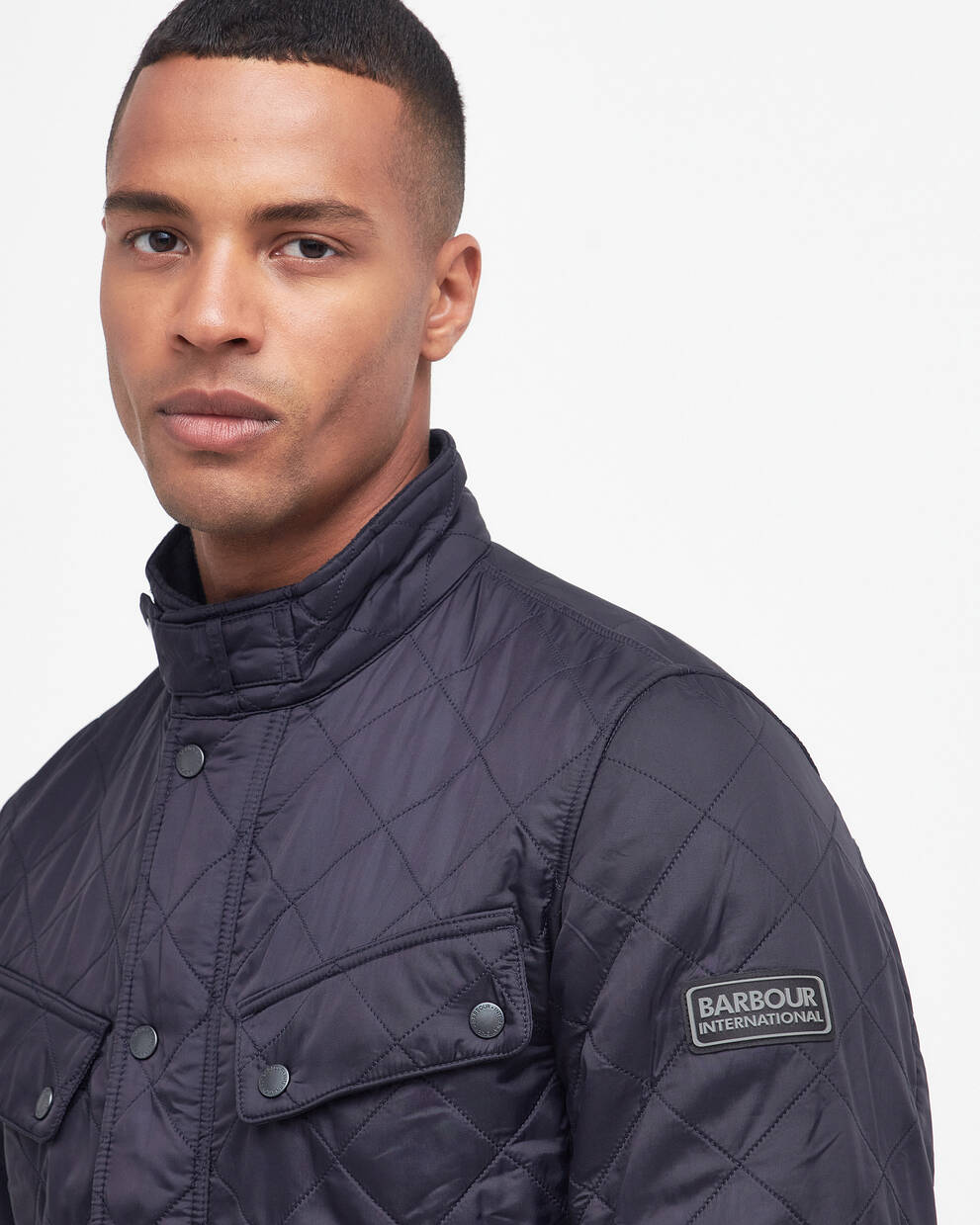 Tourer Ariel Polarquilt Jacket