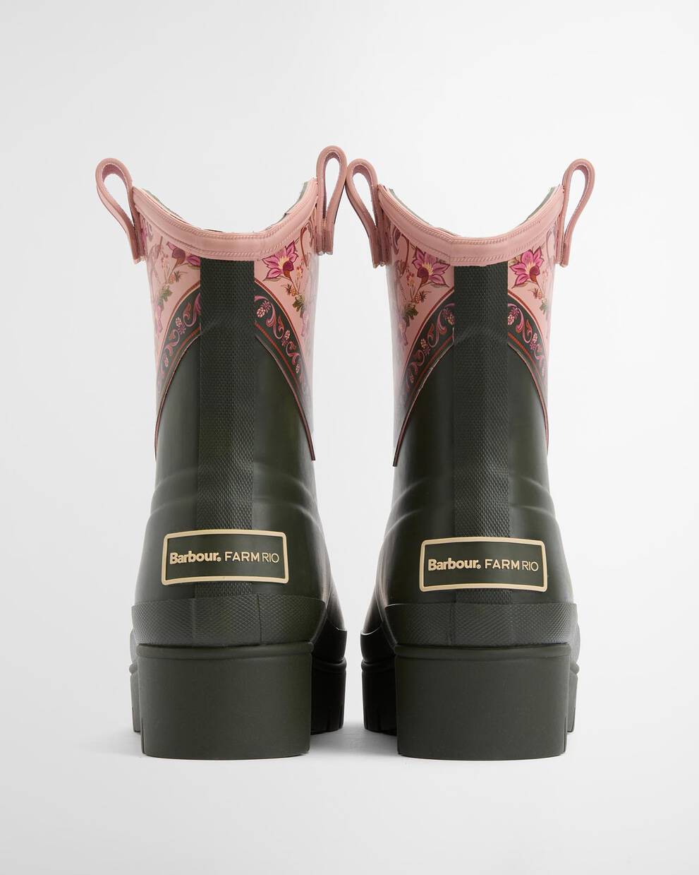 Barbour FARM Rio Thais Ankle Wellingtons