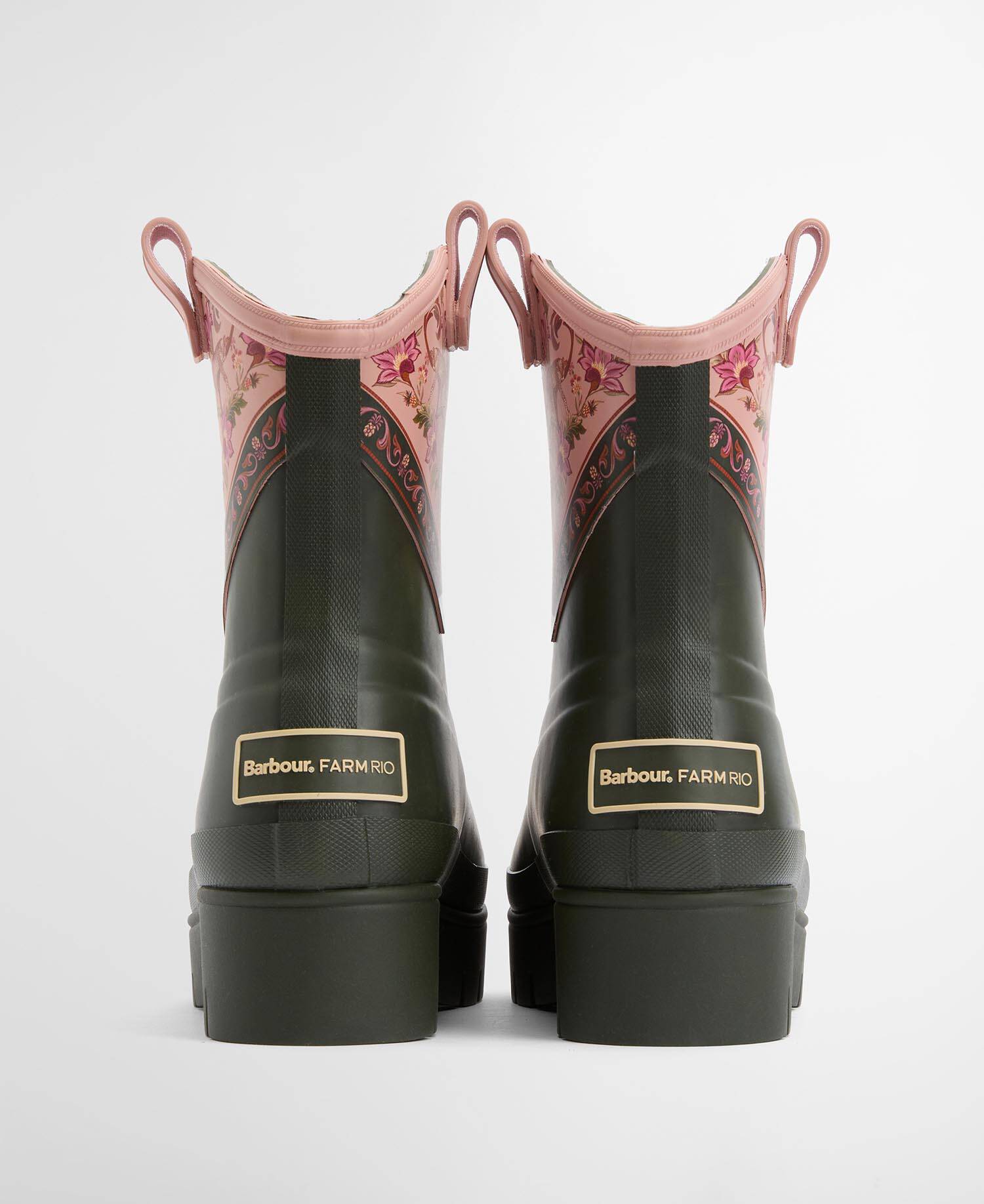 Tronchetti di gomma Thais Barbour FARM Rio image number 1