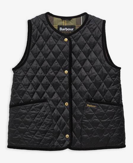 Wilma Liner Black Wilma Liner Black