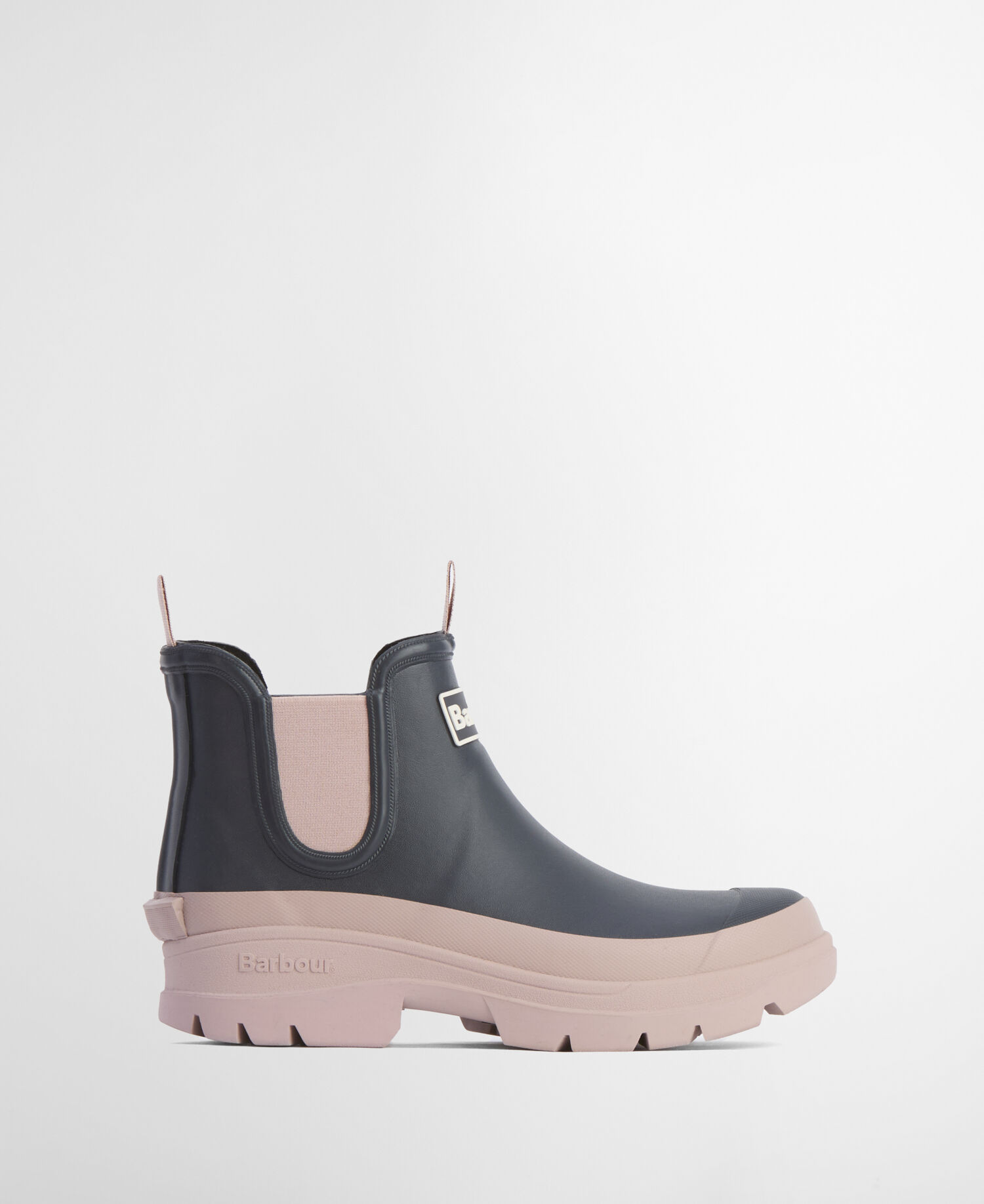 Gummistiefel Nimbus Dusky Grey/Gardenia Pink