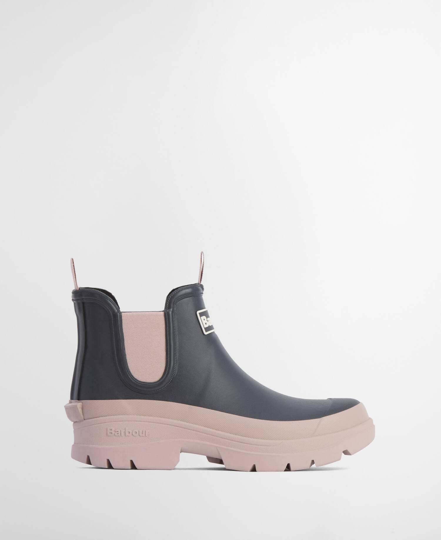 Gummistiefel Nimbus Dusky Grey/Gardenia Pink image number 0