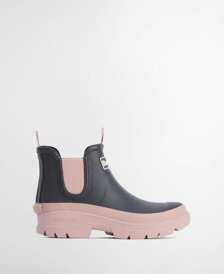 Gummistiefel Nimbus Dusky Grey/Gardenia Pink