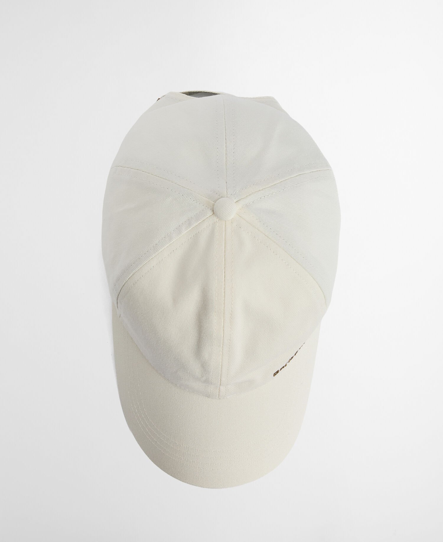 Cap Milburn Whisper White