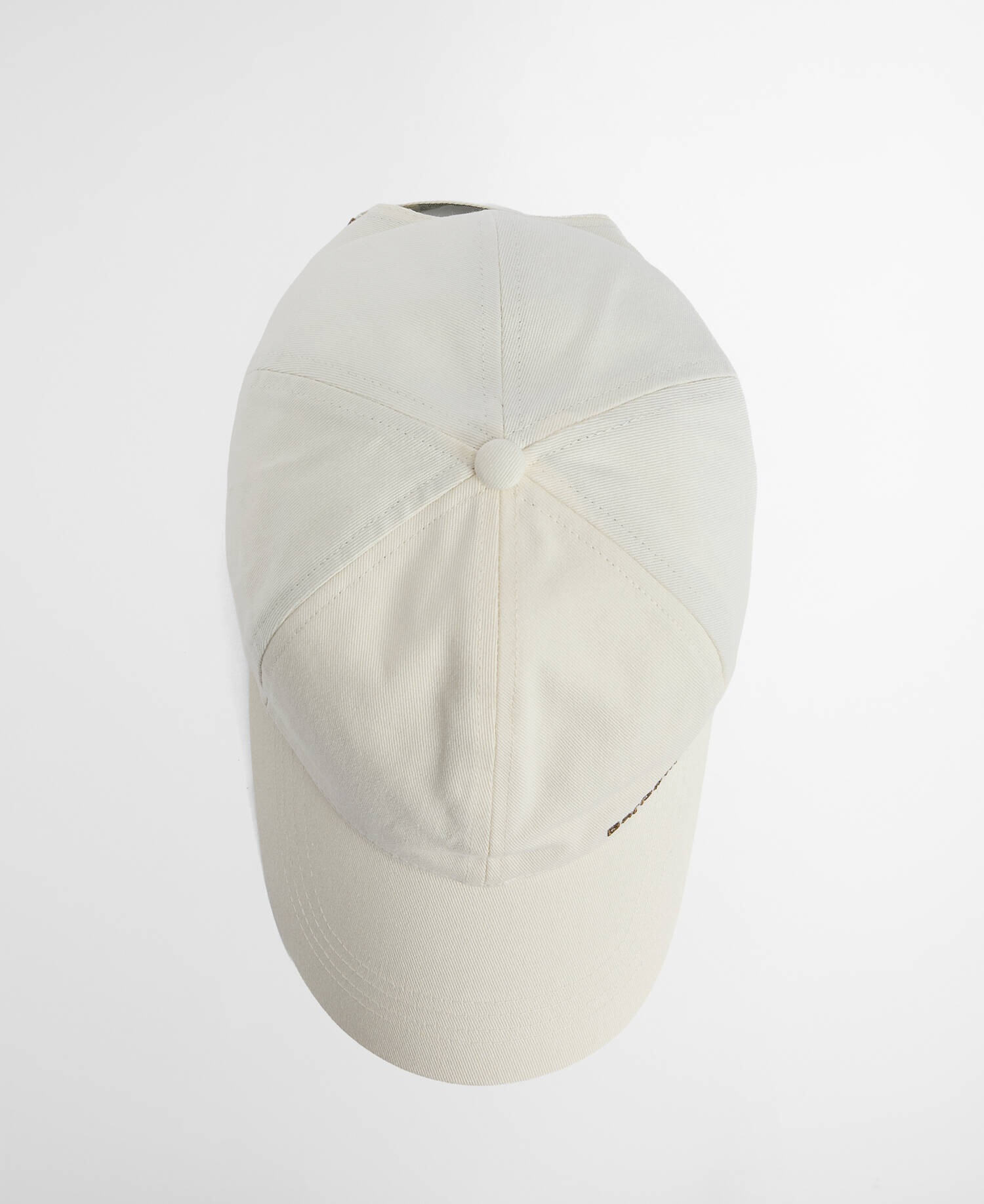 Cap Milburn Whisper White image number 4