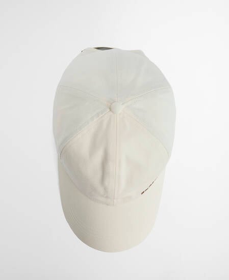 Milburn Cap Whisper White