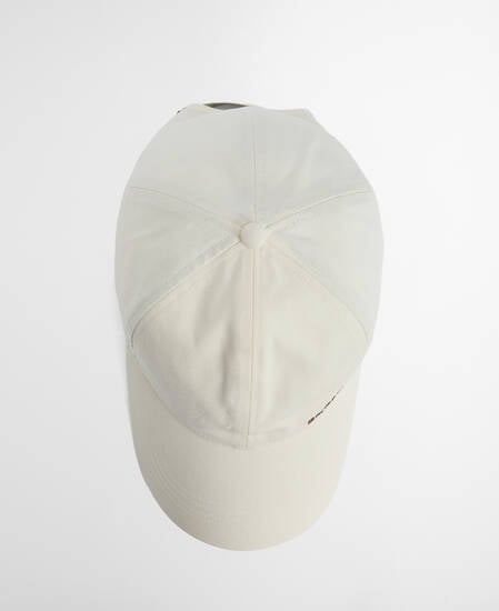 Milburn Cap Whisper White