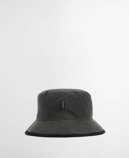 Field Wax Bucket Hat Sage
