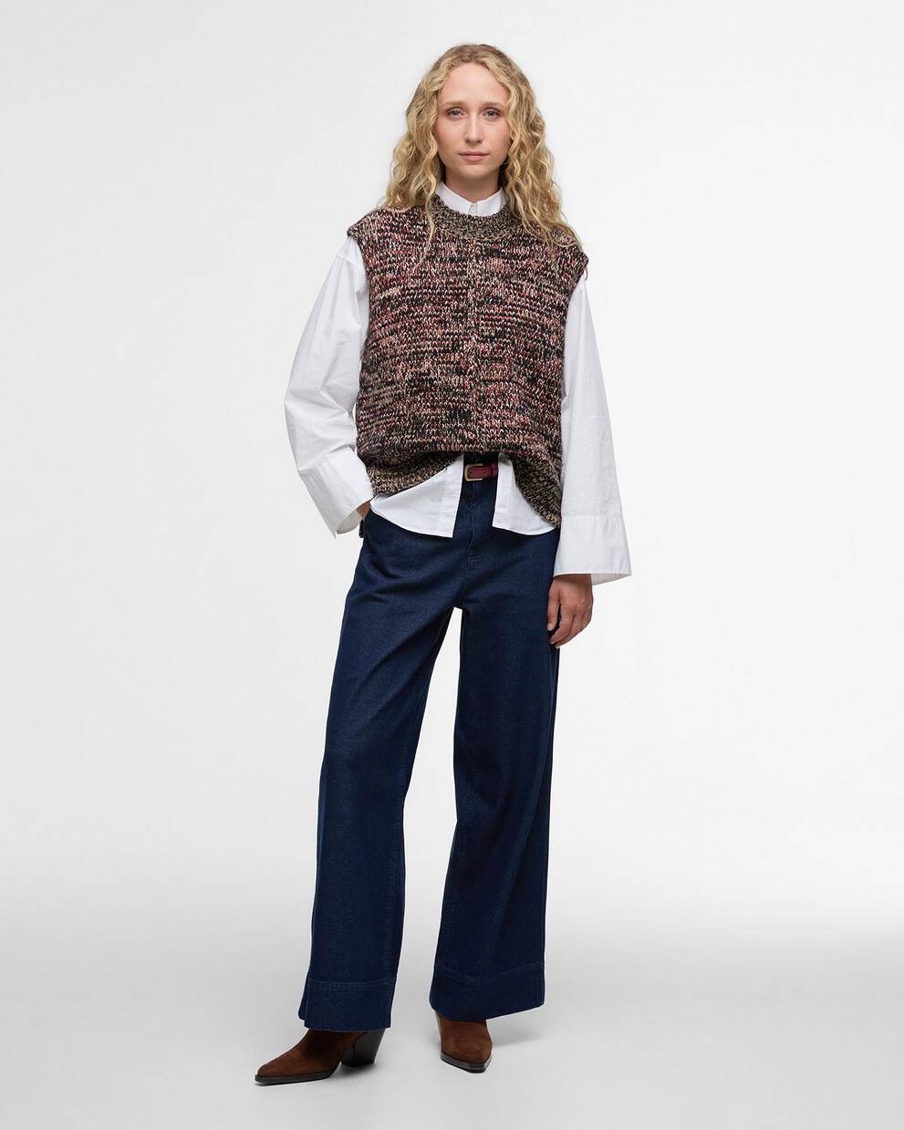 Alara Knitted Vest