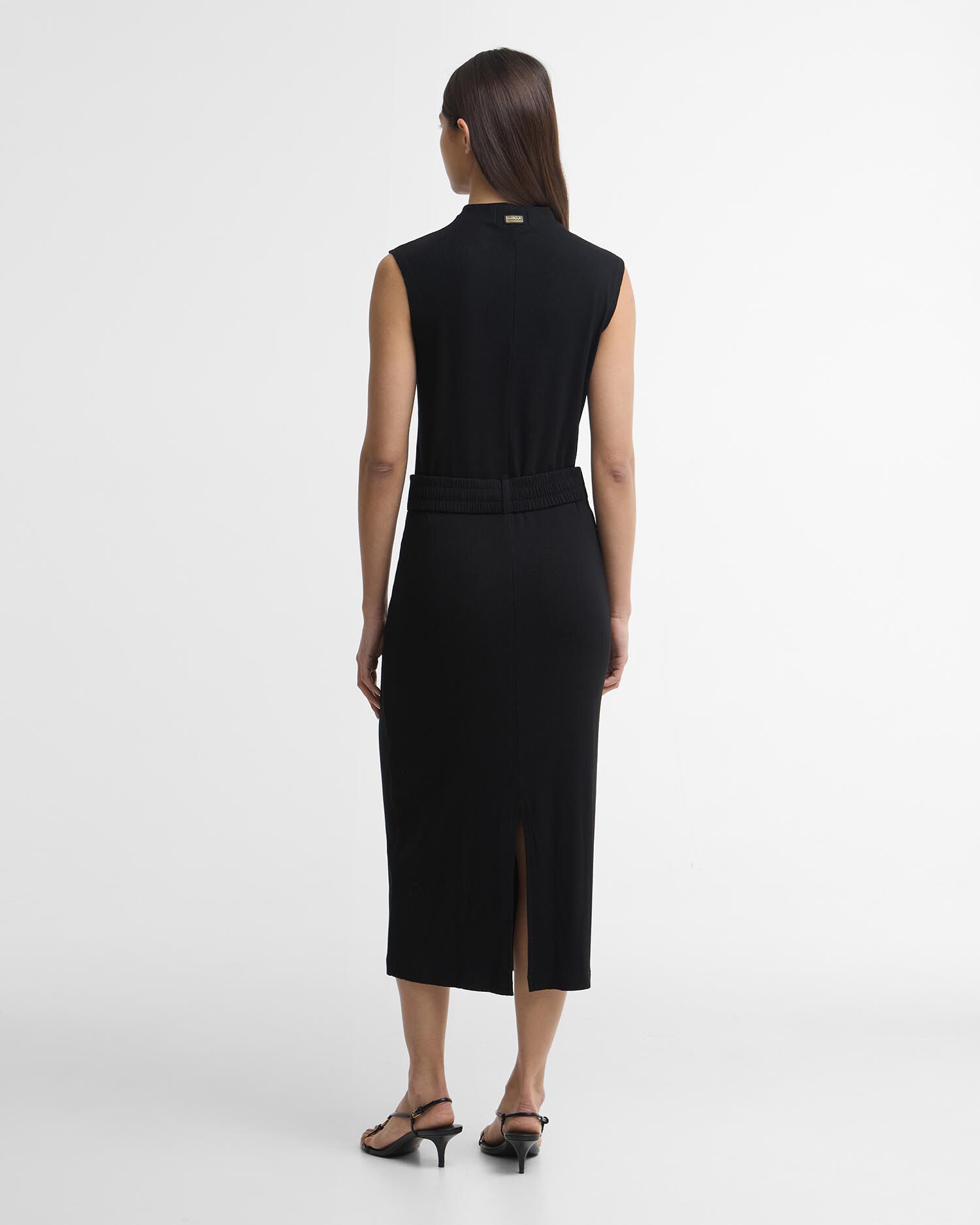 Luxara Maxi Dress Black