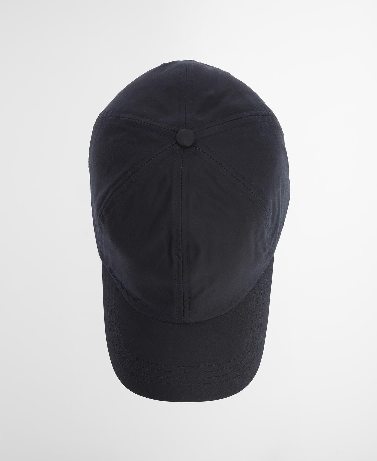 Waxed Sports Cap Classic Navy