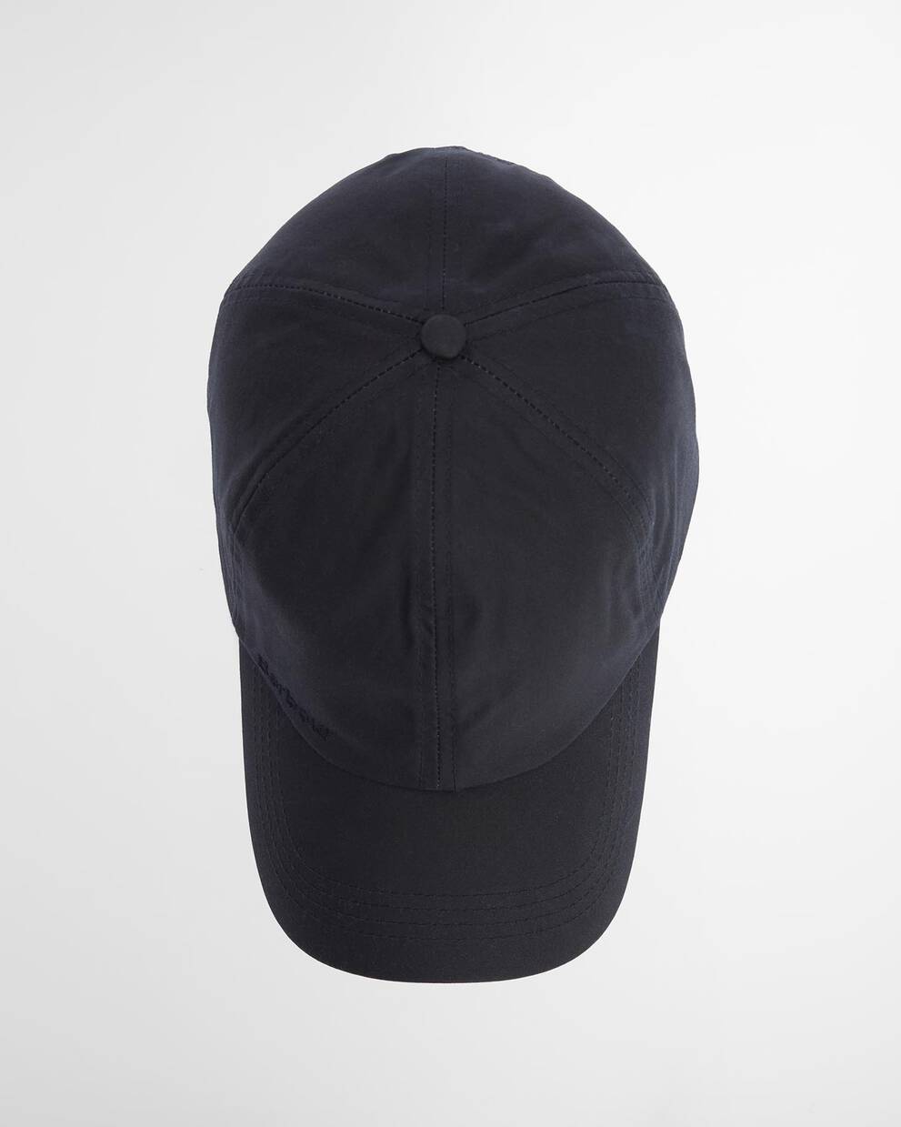 Waxed Sports Cap