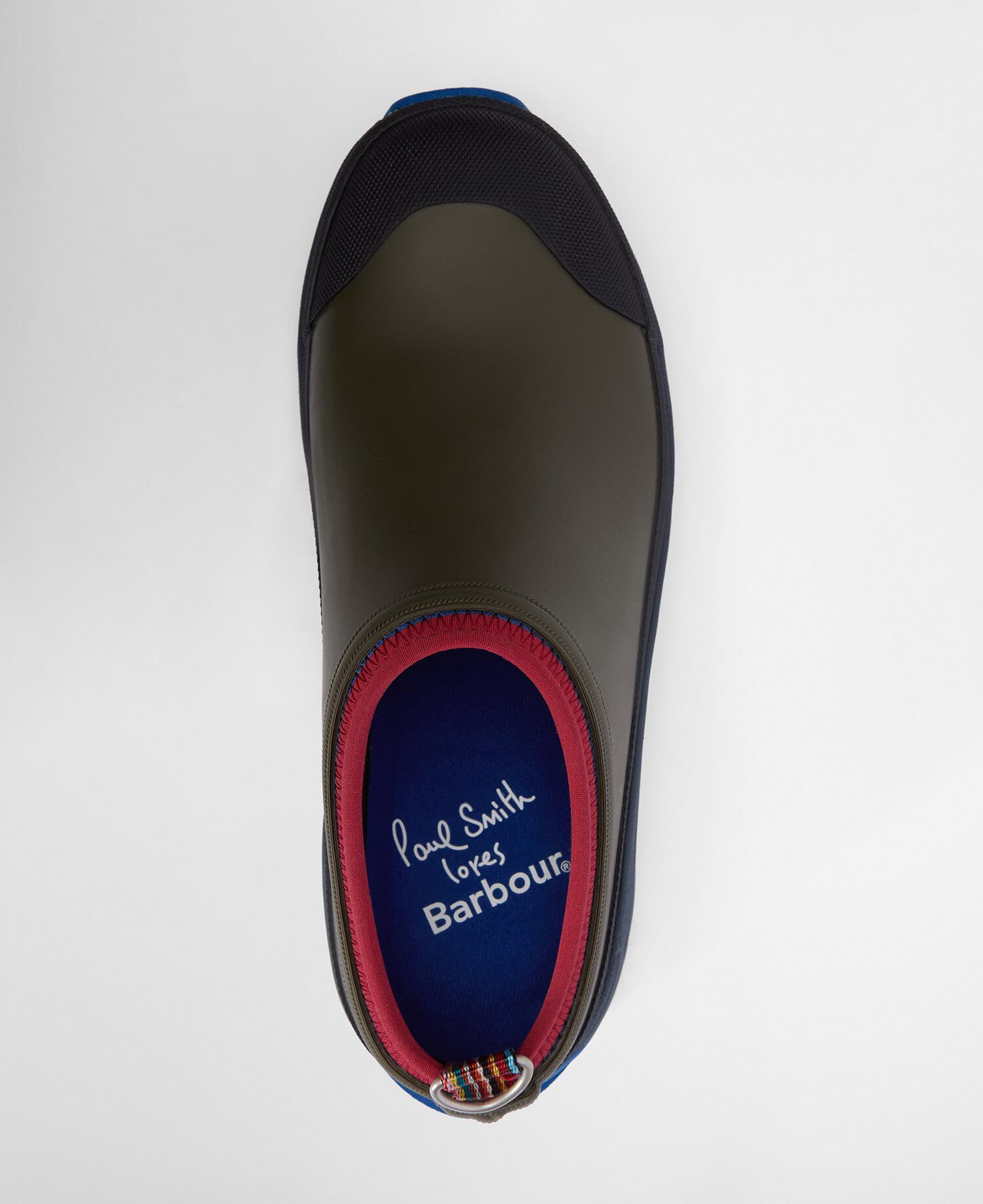 Paul Smith Loves Barbour Women's Clogs Fern