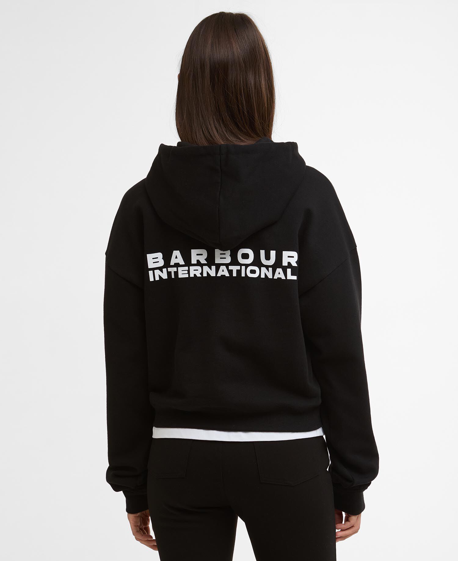 Ciara Hoodie Black