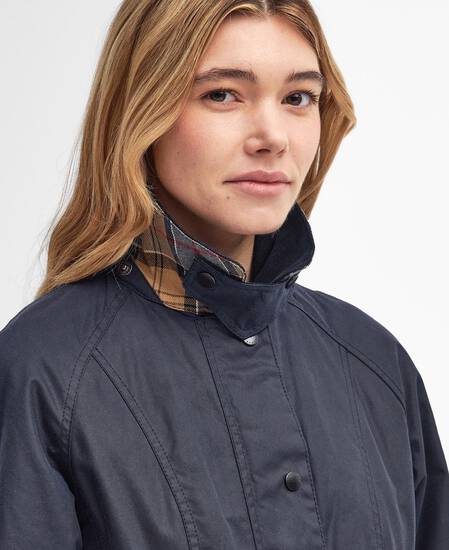 Wachsjacke Beadnell 