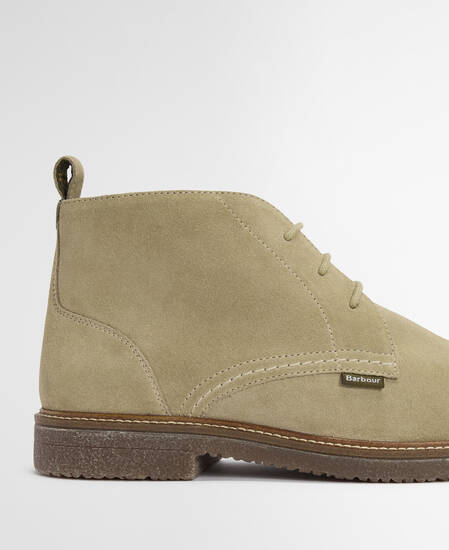 Kirkstone Desert Boot Trench Suede