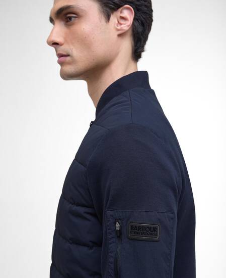 Bomber Holmes Navy