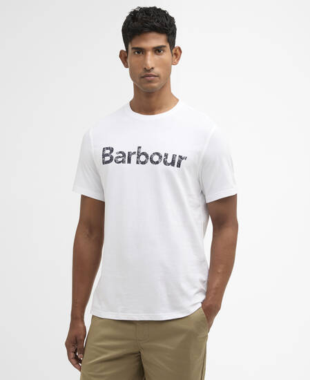 Edenwood Graphic T-Shirt White