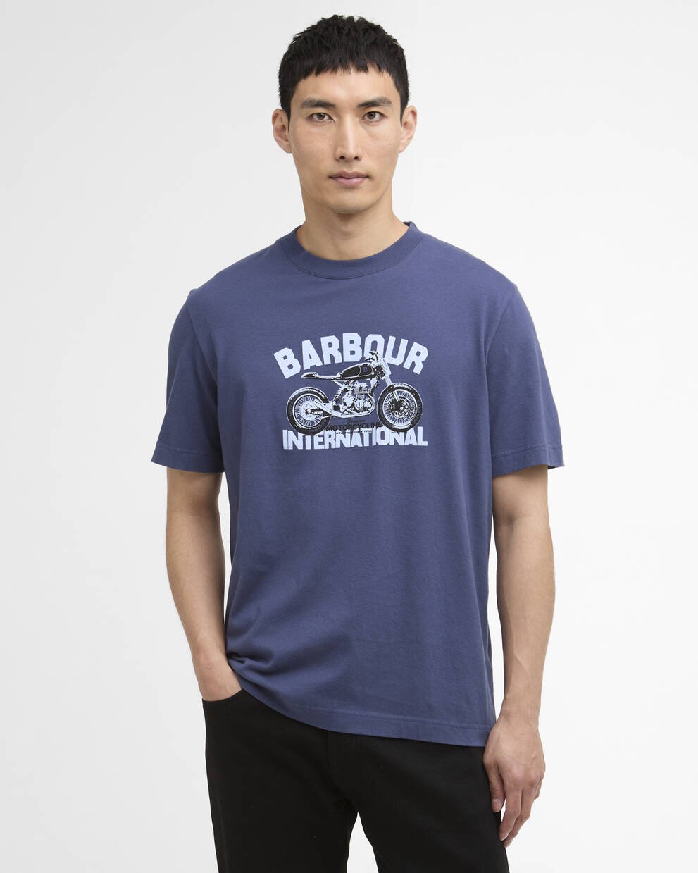 T-shirt con stampa Shifter