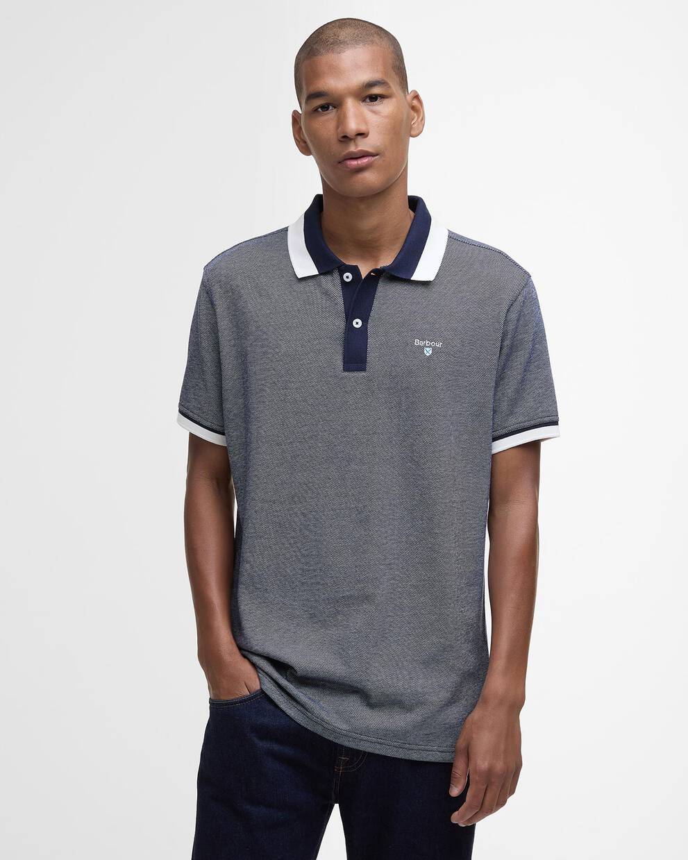 Helwith Tailored Polo Shirt