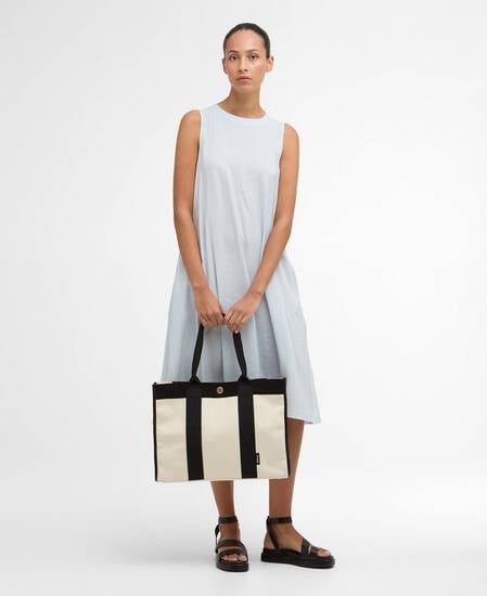 Tote Bag Selena Large Ecru