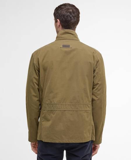 Sanderling Casual Jacket Dark Sand