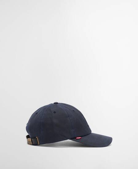 Barbour x Levi's Waxed Cap Royal Navy