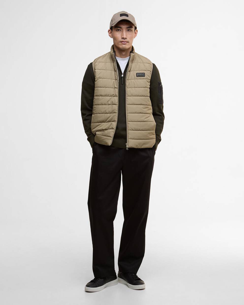 Aldon Quilted Gilet