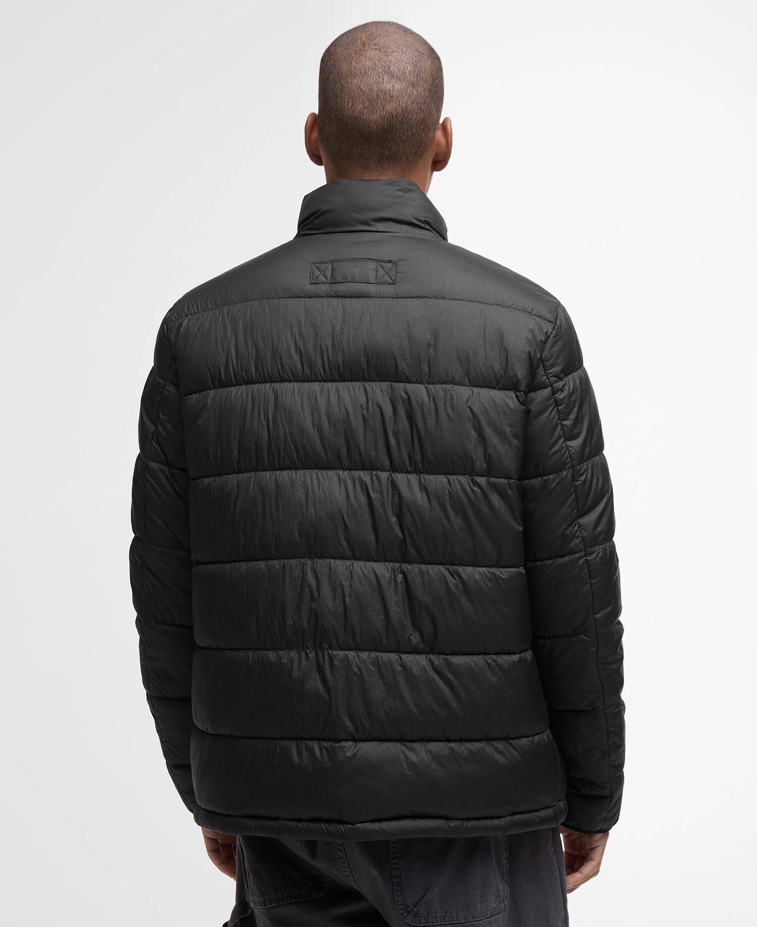 Offshore Quilted Jacket Black image number 2