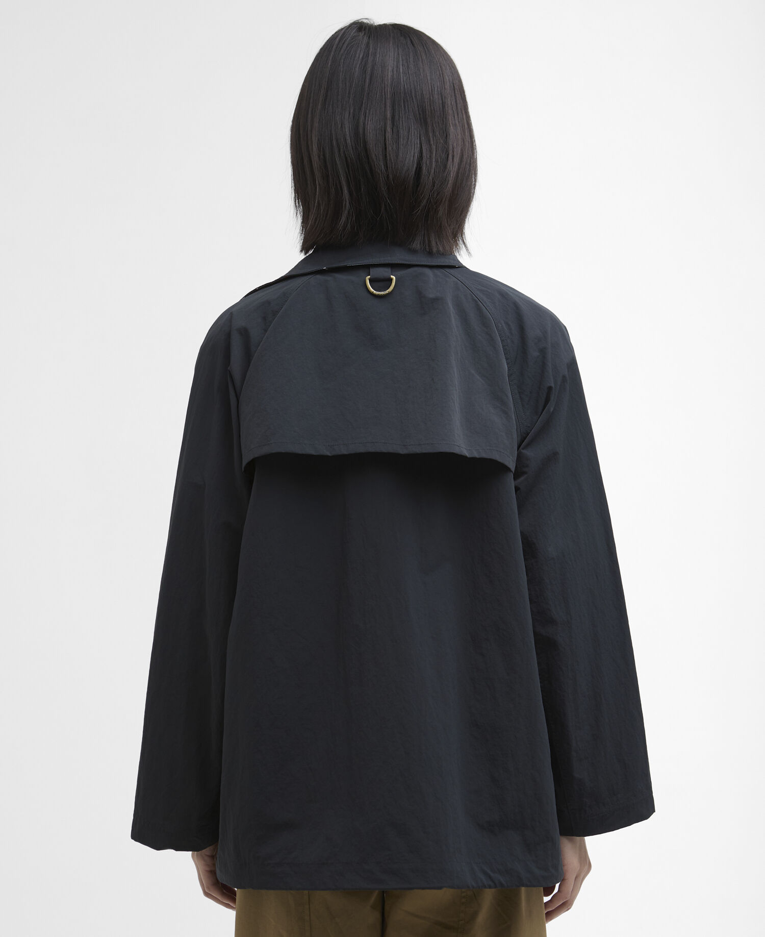 Debbie Showerproof Jacket Black