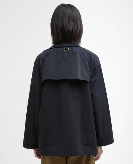 Giacca antipioggia Debbie Black