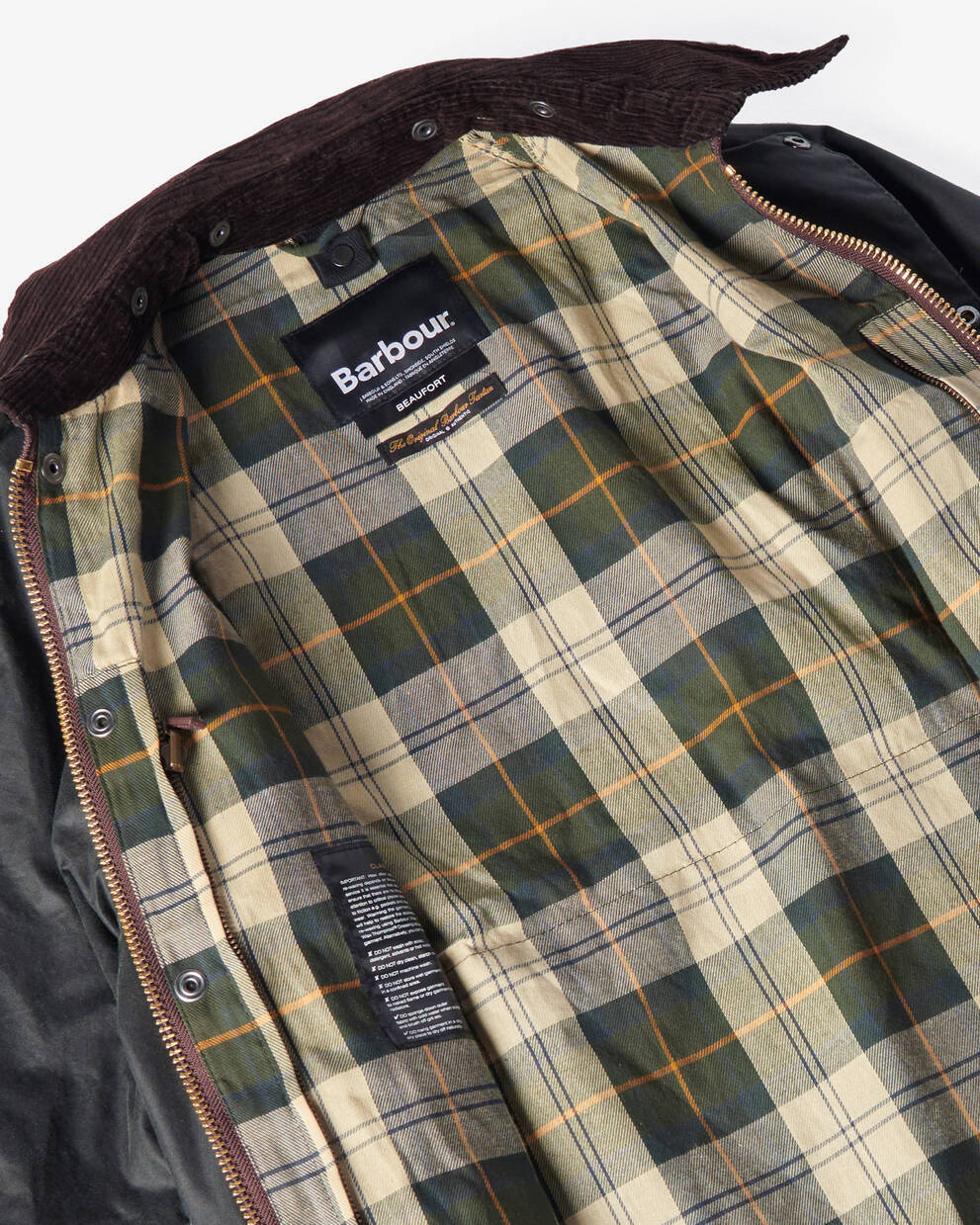 Beaufort® Waxed Jacket