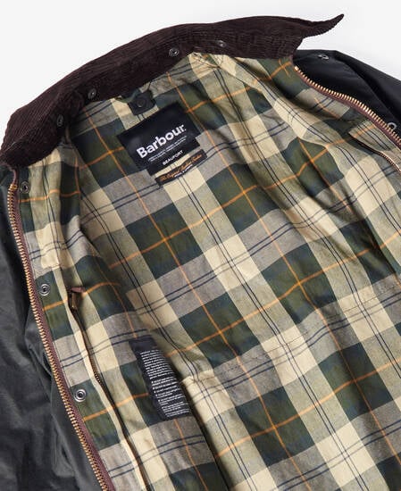 Beaufort® Waxed Jacket Sage