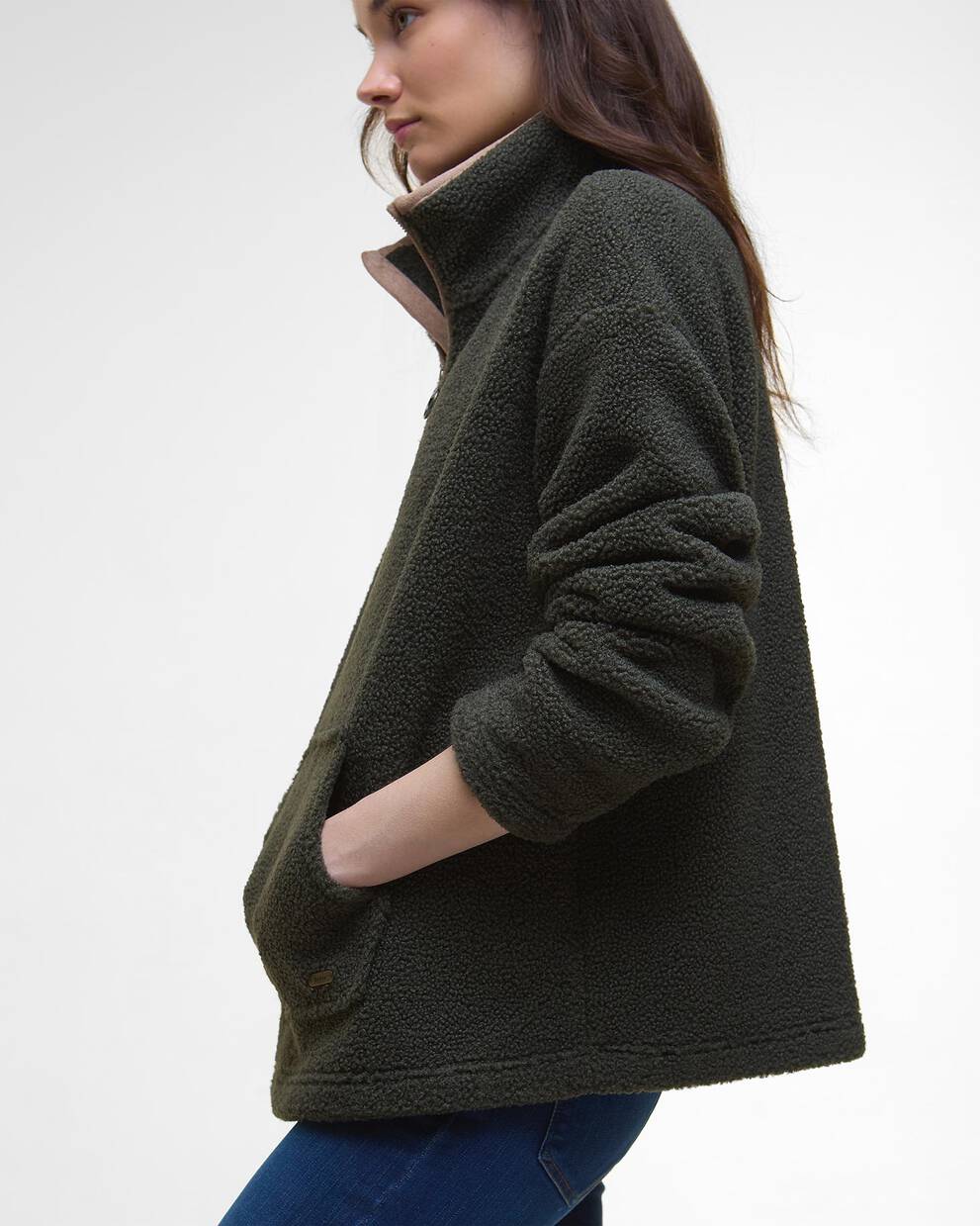 Bamburgh Half-Zip Fleece