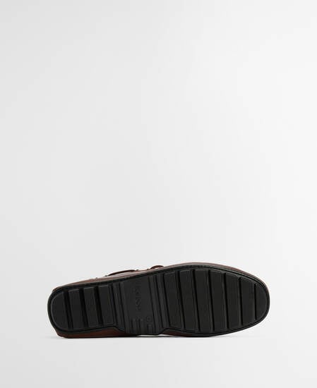 Courage Driving Shoes Brown