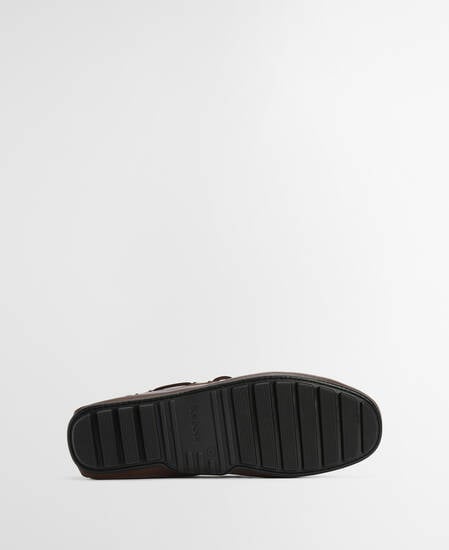 Courage Driving Shoes Brown