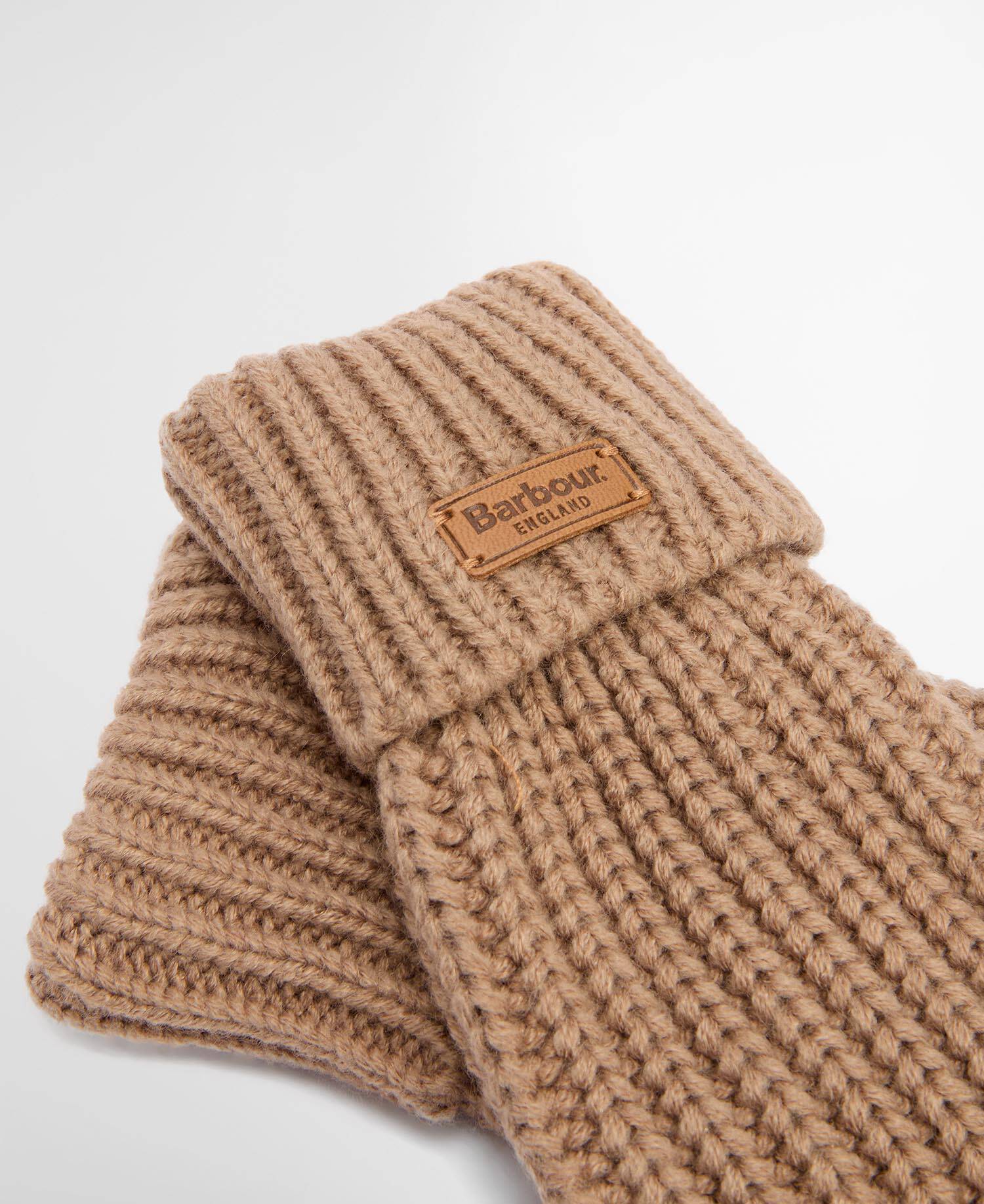 Saltburn Knitted Gloves image number 1