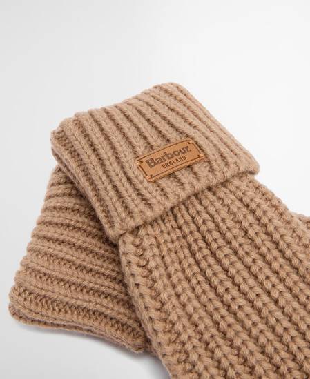 Handschuhe Saltburn Mink