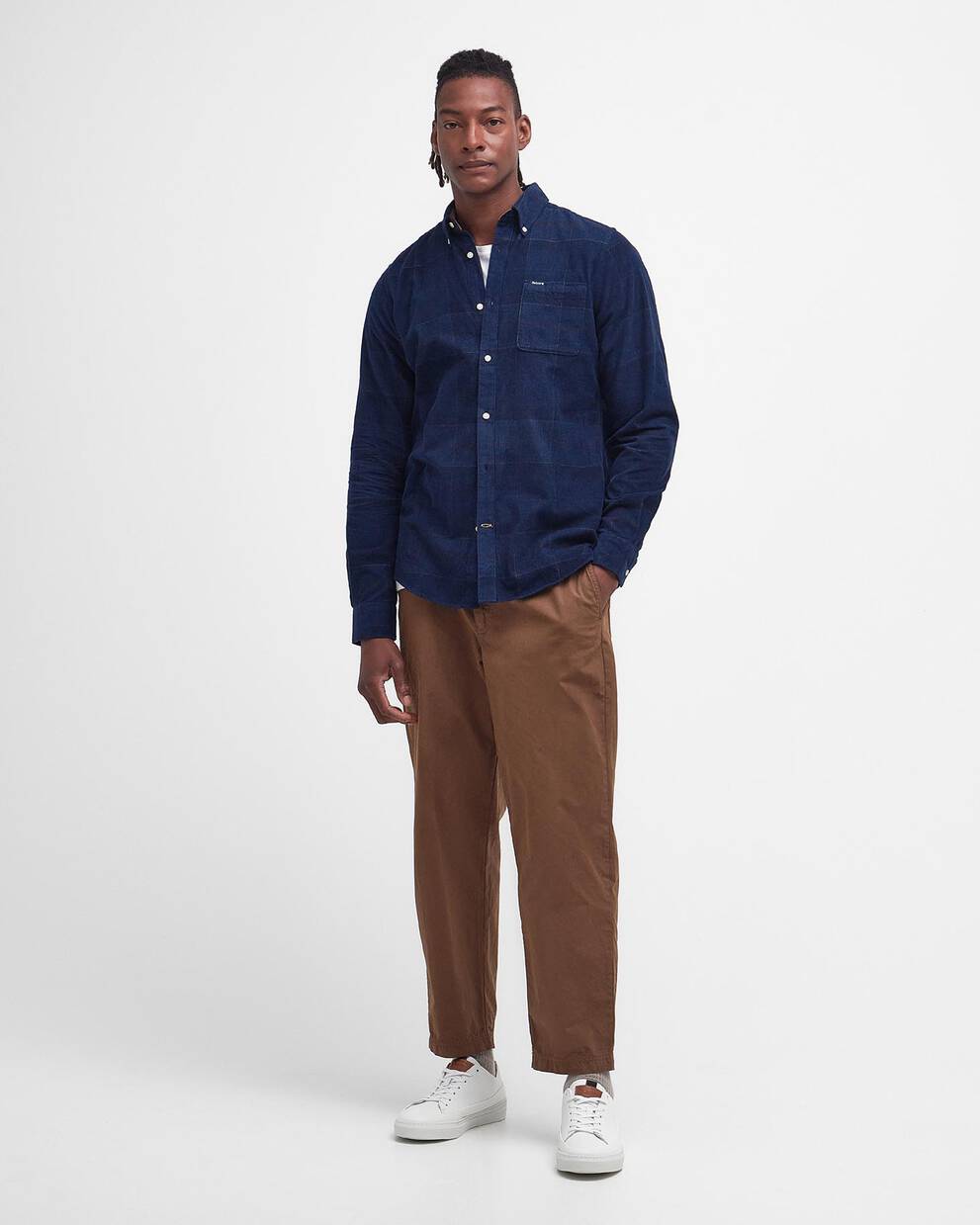 Blair Tailored Long-Sleeved Shirt